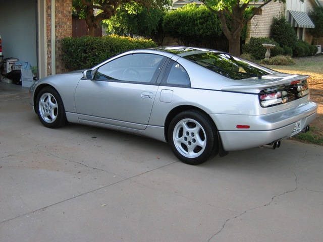 1991 Nissan 300zx twin turbo sale